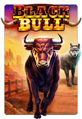 Joacă Black Bull