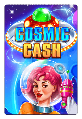 Joacă Cosmic Cash