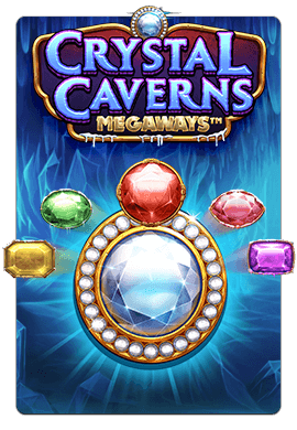 Joacă Crystal Caverns Megaways