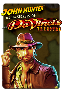 Joacă Da Vinci Treasure