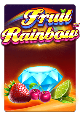 Joacă Fruit Rainbow