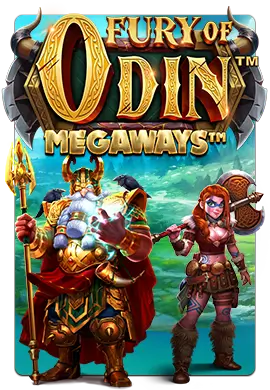 Joacă Fury of Odin Megaways