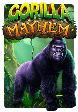 Joacă Gorilla Mayhem