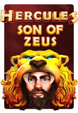 Joacă Hercules Son of Zeus