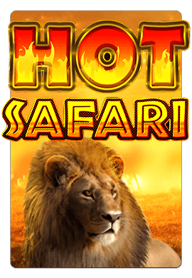Joacă Hot Safari