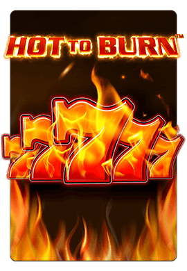 Joacă Hot to Burn