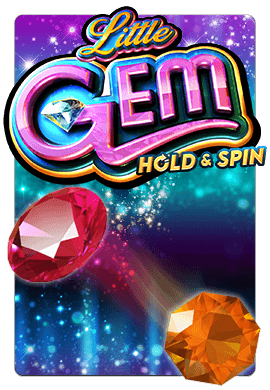 Joacă Little Gem Hold and Spin