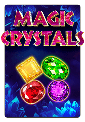 Joacă Magic Crystals
