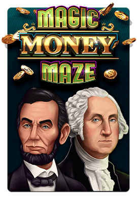 Joacă Magic Money Maze