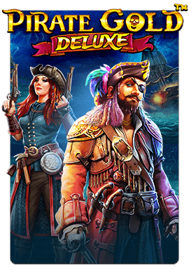 Joacă Pirate Gold Deluxe