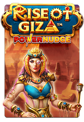Joacă Rise of Giza PowerNudge