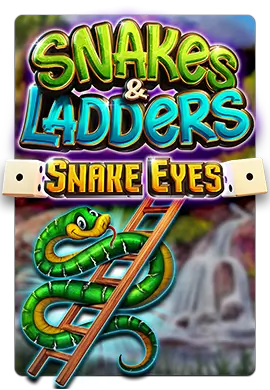 Joacă Snakes & Ladders 2 - Snake Eyes