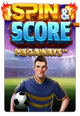 Joacă Spin & Score Megaways