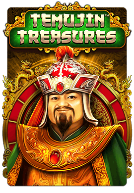 Joacă Temujin Treasures