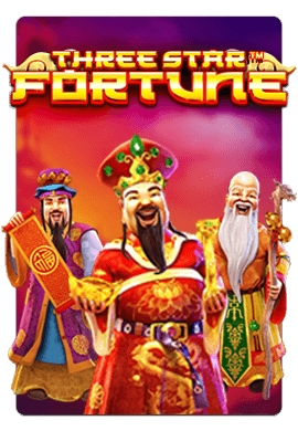 Joacă Three Star Fortune