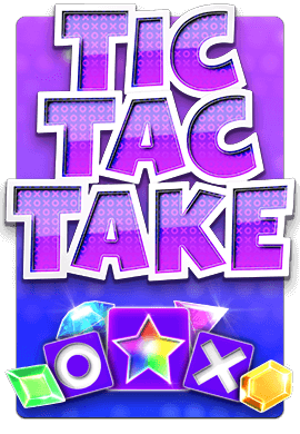 Joacă Tic Tac Take