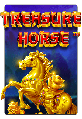 Joacă Treasure Horse