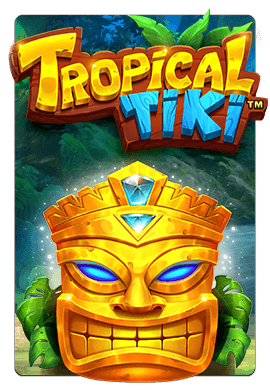 Joacă Tropical Tiki