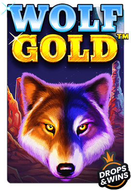 Joacă Wolf Gold