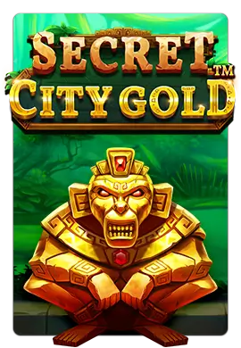 Joacă Secret City Gold