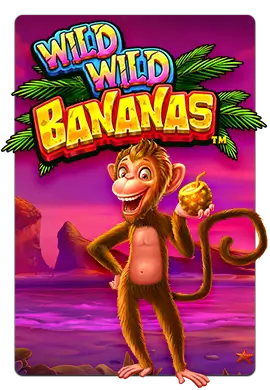 Joacă Wild Wild Bananas