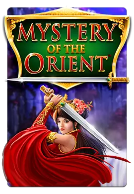 Joacă Mystery of the Orient