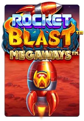 Joacă Rocket Blast Megaways