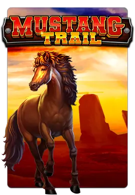 Joacă Mustang Trail