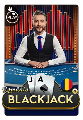 Joacă Romanian Blackjack 3