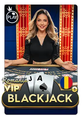 Joacă Romanian VIP Blackjack 1