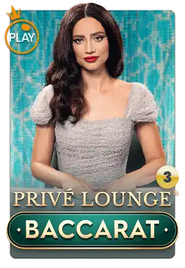 Joacă Privé Lounge Baccarat 3