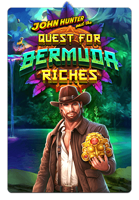 Joacă John Hunter and the Quest for Bermuda Riches