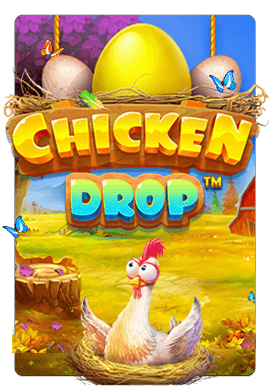 Joacă Chicken Drop