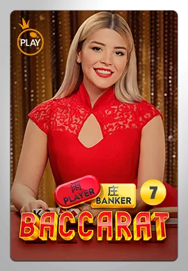 Joacă Baccarat 7