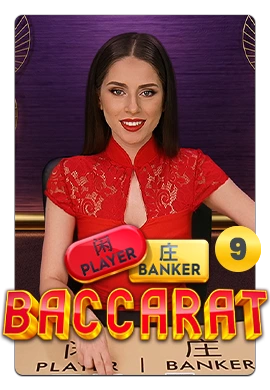 Joacă Baccarat 9