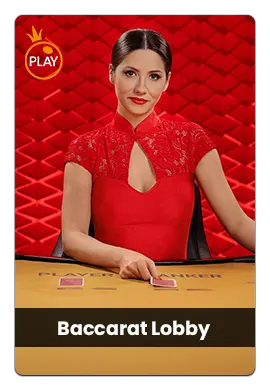 Joacă Baccarat Lobby