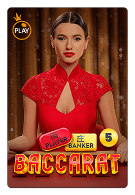 Joacă LIVE Baccarat 5
