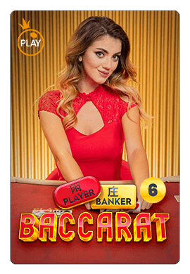 Joacă LIVE Baccarat 6