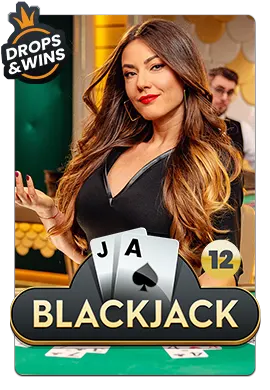 Joacă LIVE Blackjack 12