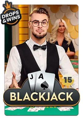 Joacă LIVE Blackjack 15