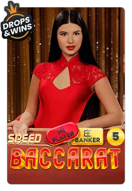 Joacă LIVE Speed Baccarat 5