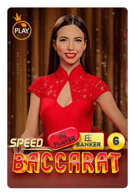 Joacă LIVE Speed Baccarat 6