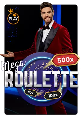 Joacă Mega Roulette