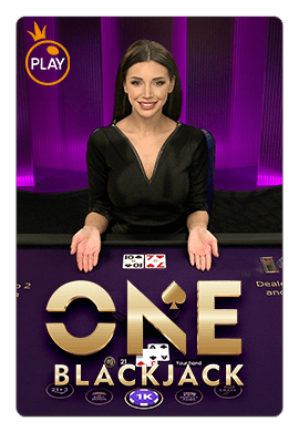 Joacă ONE Blackjack