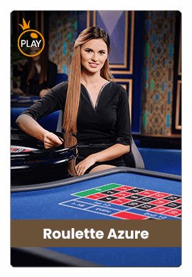 Joacă Roulette Azure