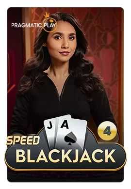 Joacă Speed Blackjack 4 - Ruby