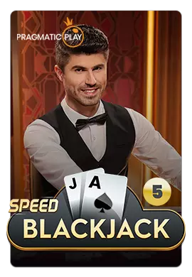 Joacă Speed Blackjack 5 - Ruby