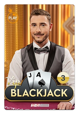 Joacă VIP Blackjack 3 Ruby table