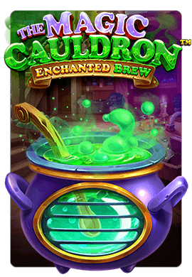 Joacă The Magic Cauldron - Enchanted Brew