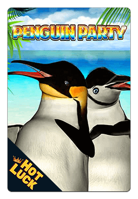 Joacă Penguin Party